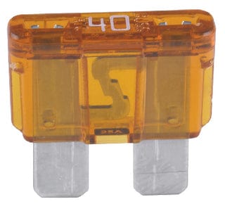 Seachoice ATC Blade Fuses: 40 Amp: 100/pk