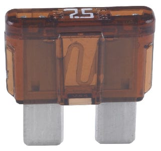 Seachoice ATC Blade Fuses: 7-1/2 Amp: 5/pk