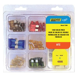 Seachoice ATC Blade Fuse Assortment: 42ea