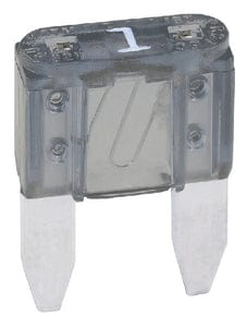 Seachoice ATM Blade Fuses: 1 Amp: 5/pk