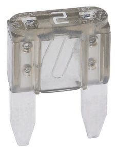 Seachoice ATM Blade Fuses: 2 Amp: 5/pk