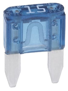 Seachoice ATM Blade Fuses: 15 Amp: 5/pk