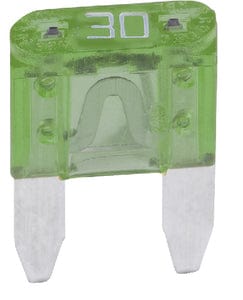 Seachoice ATM Blade Fuses: 30 Amp: 5/pk