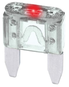 Seachoice ATM Indicating Fuses: 25 Amp: 2/pk