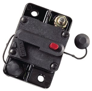 Seachoice 11478 285 Series Surface Mount Circuit Breaker: 25 Amp