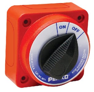 Seachoice Compact Main Battery Switch