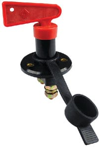 Seachoice Battery Disconnect Switch w/2 Hole Mounting