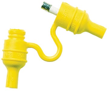 Seachoice 12681 In-Line Waterproof Fuse Holders With 20 Amp Fuse: 1 pr.