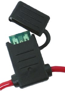 Seachoice In-Line Fuse Holder ATO/ATC