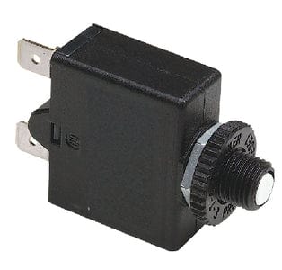 Seachoice Mini Push To Reset Circuit Breaker: 10 Amp