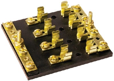 Seachoice Fuse and Terminal Block