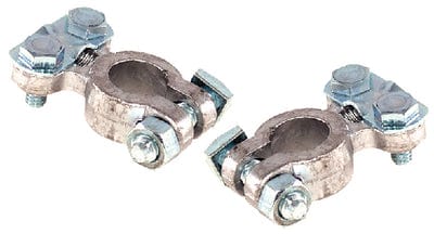 Battery Terminal - Clamp Style<BR>10 Pack