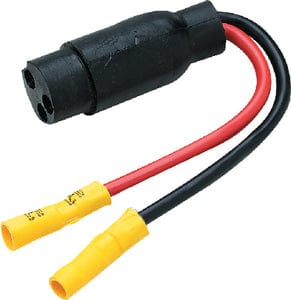 Seachoice 12V Trolling Motor Plug