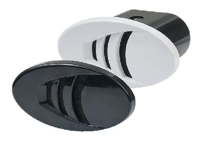 Seachoice 14611 Drop-In Horn With Black and White Grills