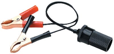 Seachoice Accessory Socket With Battery Clip