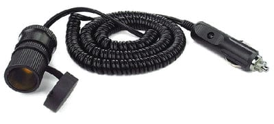 Seachoice 10' Coiled Extension Cord