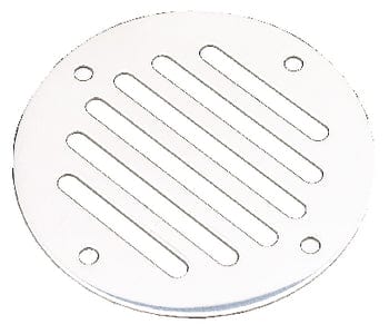 Seachoice 3-1/4" Round Stainless Steel Ventilator