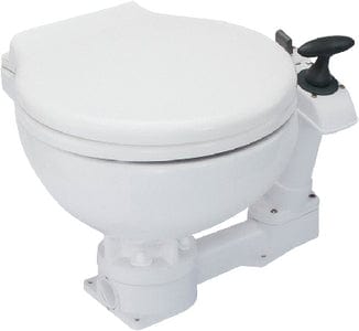 Seachoice 17794 Manual Compact Toilet