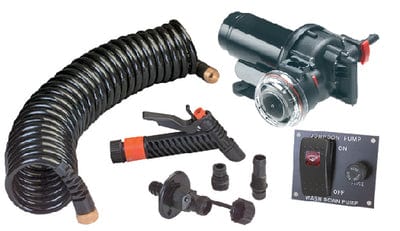 Seachoice 12V Wash Down Pump Kit