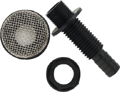 Seachoice Thru-Hull Strainer Mount