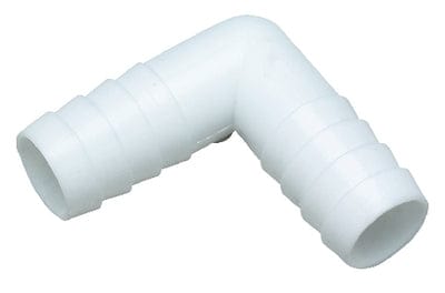 Seachoice 90 Degree Plastic Elbow For Hose