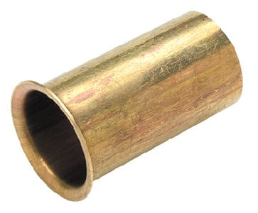 Drain Tube-1 X 1 7/8 -Brass