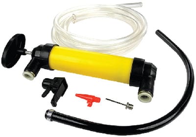 Seachoice 19163 Multi-purpose Fluid Transfer and Siphon Pump Kit