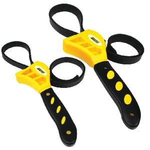 Seachoice 19176 Multi-Purpose Strap Wrench Set