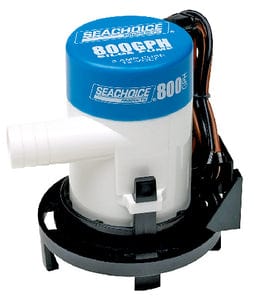 Seachoice 12V Universal Bilge Pump