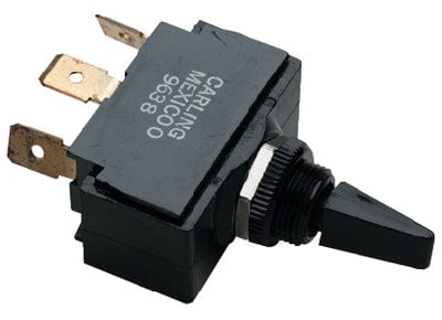 Seachoice Bilge Pump Toggle Switch (On-Off-Momentary On)