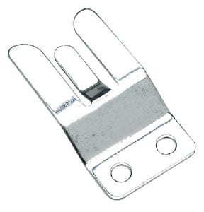 Seachoice 19921 Stainless-Steel Microphone Clip