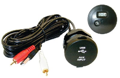 Seachoice 20021 USB/Aux Accessory Extension Cable