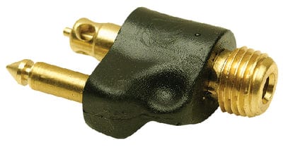 Seachoice Fuel Connector For Mercury: Acetal - Male Tank Fitting 1/4" NPT