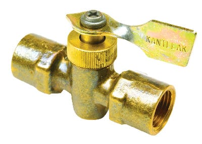 Seachoice Brass Two Way Fuel Line Valve