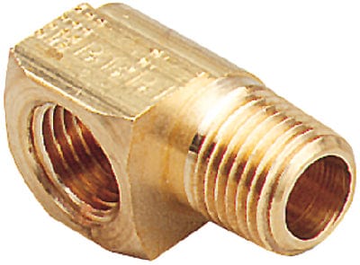 Seachoice Brass Tank Vent Elbow