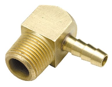 Seachoice 20881 90 Degree Brass Fuel Elbow