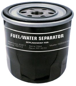 Seachoice 20911 Fuel/Water Separator Canister Only