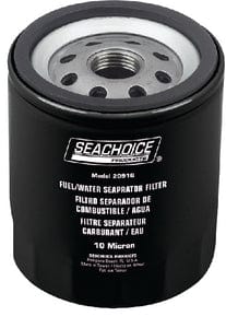 Seachoice 20916 Fuel/Water Separator Filter