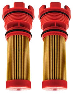 Seachoice 20981 Twin Pack Outboard Replacement Filter: 2/pk