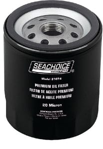 Seachoice 21074 Premium Oil Filter