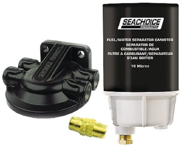 Seachoice Fuel Filter Kit w/Metal Bowl