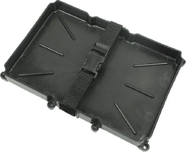 Seachoice 22014 Battery Tray w/Strap: 24/cs