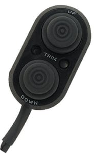 Seachoice Transom Trim Control