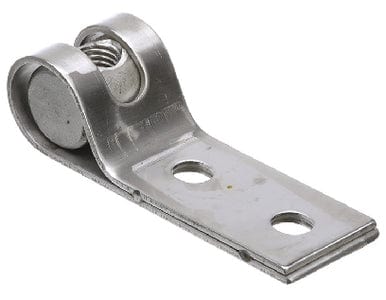 Seachoice Stainless Steel Lifting Eye Adapter Plate For Use with 30231 & 30241