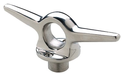 Seachoice Stainless Steel Lifting Ring With Cleat 6" With 1-1/8" Eye