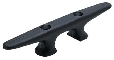 Seachoice Black Plastic Cleat