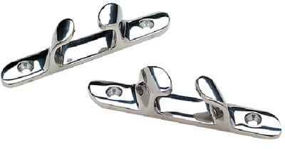 Seachoice Stainless Steel Bow Chocks Fit Line Up to 5/8" (2 Per Pack)