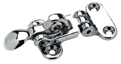 Seachoice Chrome Plated Brass Anti-Rattle Hatch Fastener