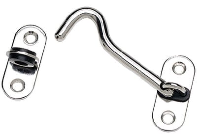 Seachoice 304 Stainless Steel Cabin Door Hook