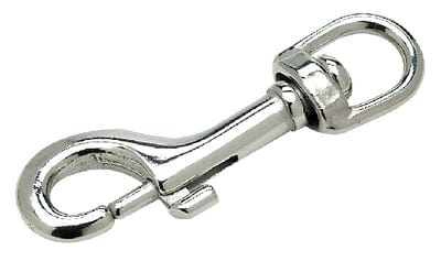 Seachoice 3" Swivel Eye Bolt Snap